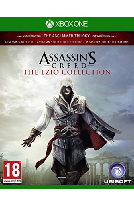 Assassins Creed The Ezio Collection XBOX ONE